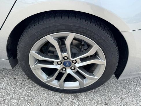 Used 2020 Ford Fusion SEL FWD image 7