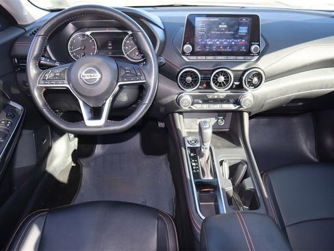 Certified 2023 Nissan Sentra SR w/ SR Premium Package image 13