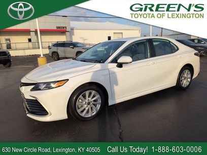 Used 2023 Toyota Camry LE