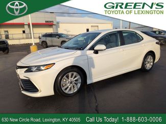 Used 2023 Toyota Camry LE 360° Tour