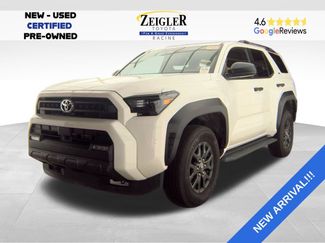 Used 2025 Toyota 4Runner SR5 AWD/4WD video 1