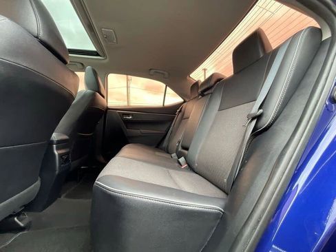 Used 2016 Toyota Corolla S FWD image 12