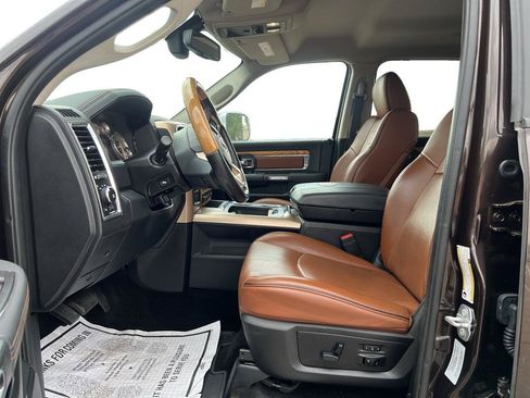 Used 2016 RAM 3500 Laramie Longhorn AWD/4WD image 6