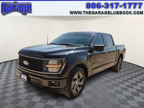 Used 2025 Ford F150 STX w/ Equipment Group 200A RWD image 1