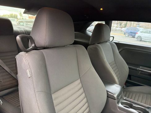 Used 2013 Dodge Challenger SXT w/ Sound Group image 14