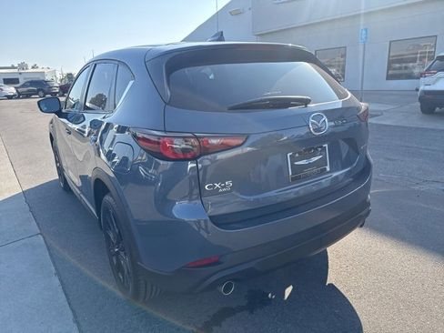 Used 2023 MAZDA CX-5 Carbon Edition image 3
