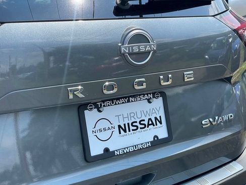 Certified 2023 Nissan Rogue SV w/ SV Premium B Package AWD/4WD image 34
