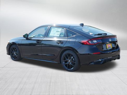 New 2026 Honda Civic Sport image 5