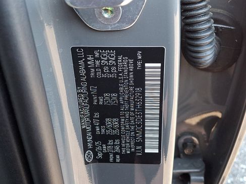 Used 2026 Hyundai Tucson SEL FWD image 28