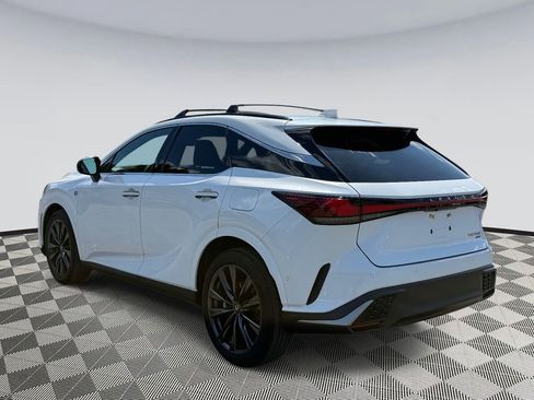 Used 2024 Lexus RX 350 F Sport image 4