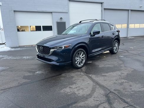 New 2025 MAZDA CX-5 AWD 2.5 S image 20