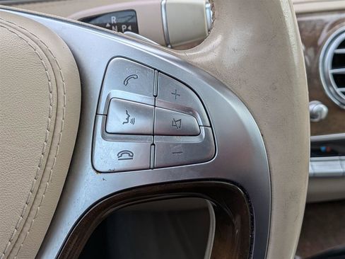 Used 2015 Mercedes-Benz S 550 4dr Sdn S 550 4MATIC image 17