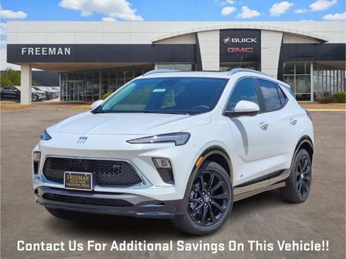 New 2026 Buick Encore GX Sport Touring w/ Advanced Technology Package image 1