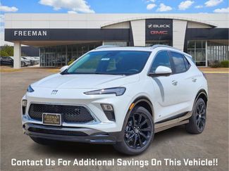 New 2026 Buick Encore GX Sport Touring w/ Advanced Technology Package video 1