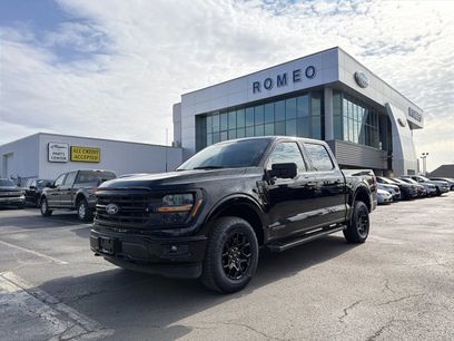 Certified 2024 Ford F150 XLT w/ Equipment Group 302A MID