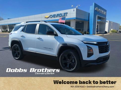 New 2026 Chevrolet Equinox LT w/ Convenience Package II image 2