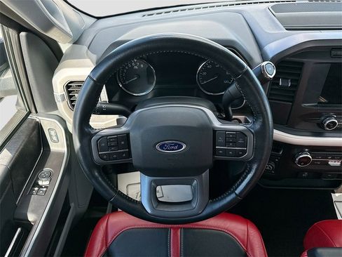 Used 2021 Ford F150 XLT w/ Equipment Group 301A Mid image 22