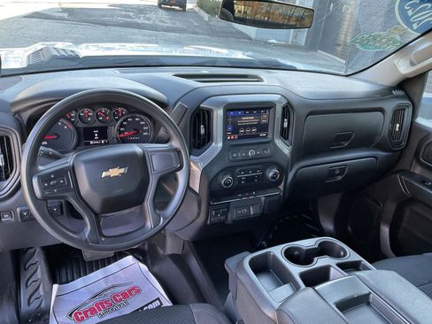 Used 2023 Chevrolet Silverado 2500 W/T w/ WT Fleet Convenience Package image 12