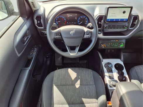 Used 2023 Ford Bronco Sport Big Bend image 12