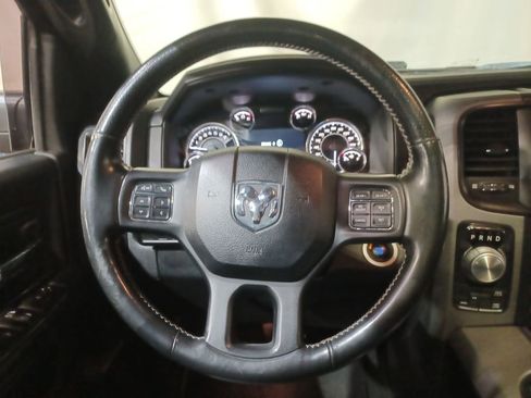 Used 2018 RAM 1500 Rebel w/ Luxury Group image 11