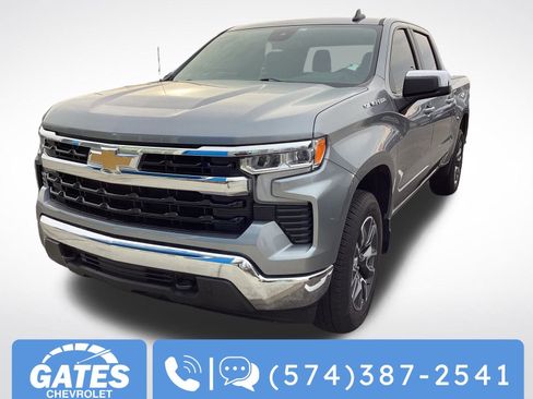 Used 2024 Chevrolet Silverado 1500 LT image 5