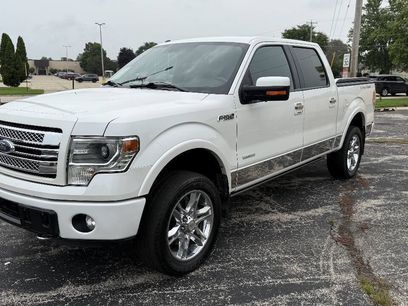 Used 2014 Ford F150 Limited