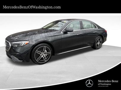 Used 2025 Mercedes-Benz E 350 4MATIC Sedan