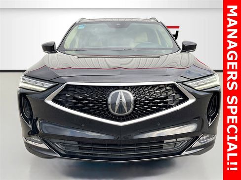 Used 2023 Acura MDX SH-AWD w/ Advance Package image 2