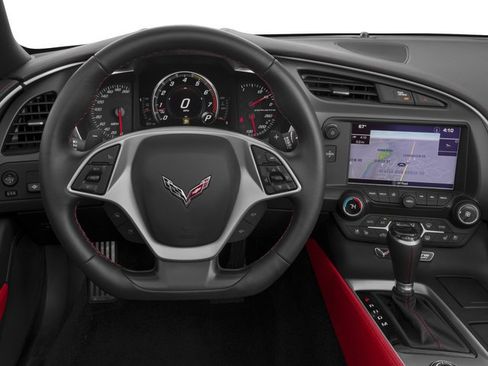 Used 2017 Chevrolet Corvette Stingray Convertible image 10