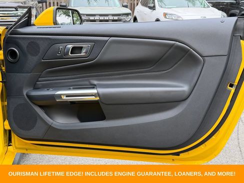 Used 2024 Ford Mustang GT Premium RWD image 19