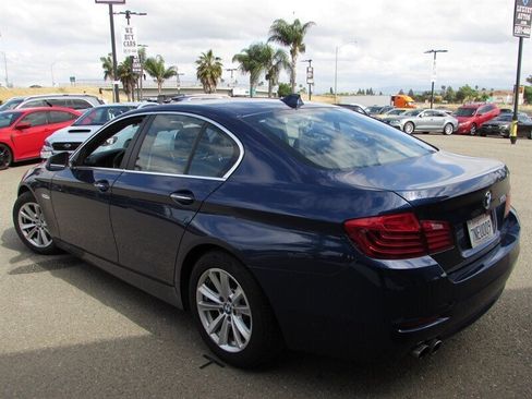 Used 2015 BMW 528i Sedan RWD image 5