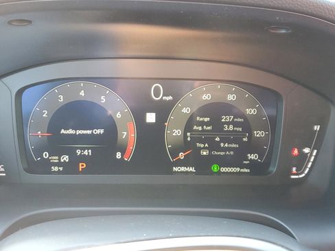 New 2026 Acura ADX A-Spec image 28