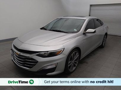 Used 2022 Chevrolet Malibu LT