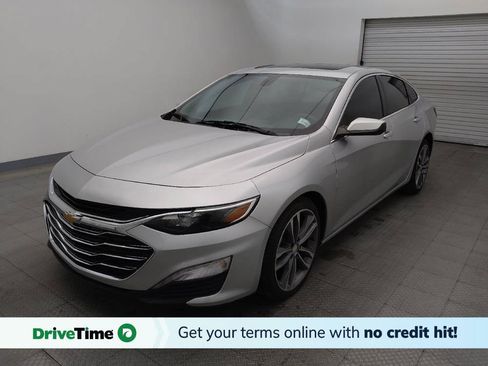 Used 2022 Chevrolet Malibu LT FWD image 1