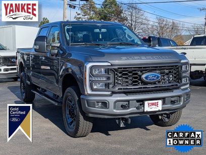 Certified 2024 Ford F250 Lariat w/ Sport Appearance Package