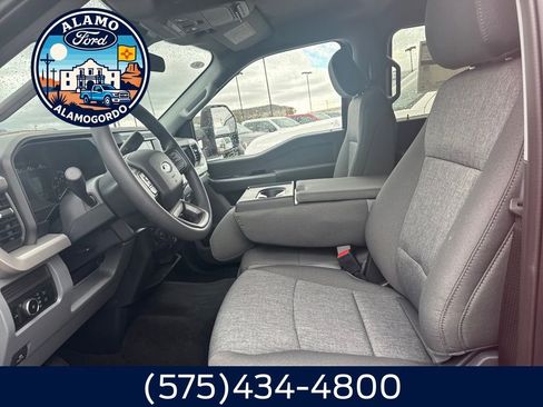 New 2026 Ford F250 XL w/ STX Appearance Package image 5