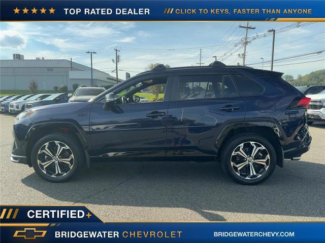 Used 2023 Toyota RAV4 XSE w/ Weather Package AWD/4WD image 3