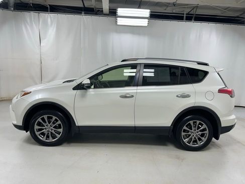 Used 2018 Toyota RAV4 Limited w/ All Weather Liner Package image 8