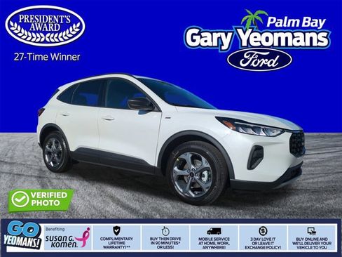 New 2026 Ford Escape ST-Line w/ Tech Pack #1 image 1