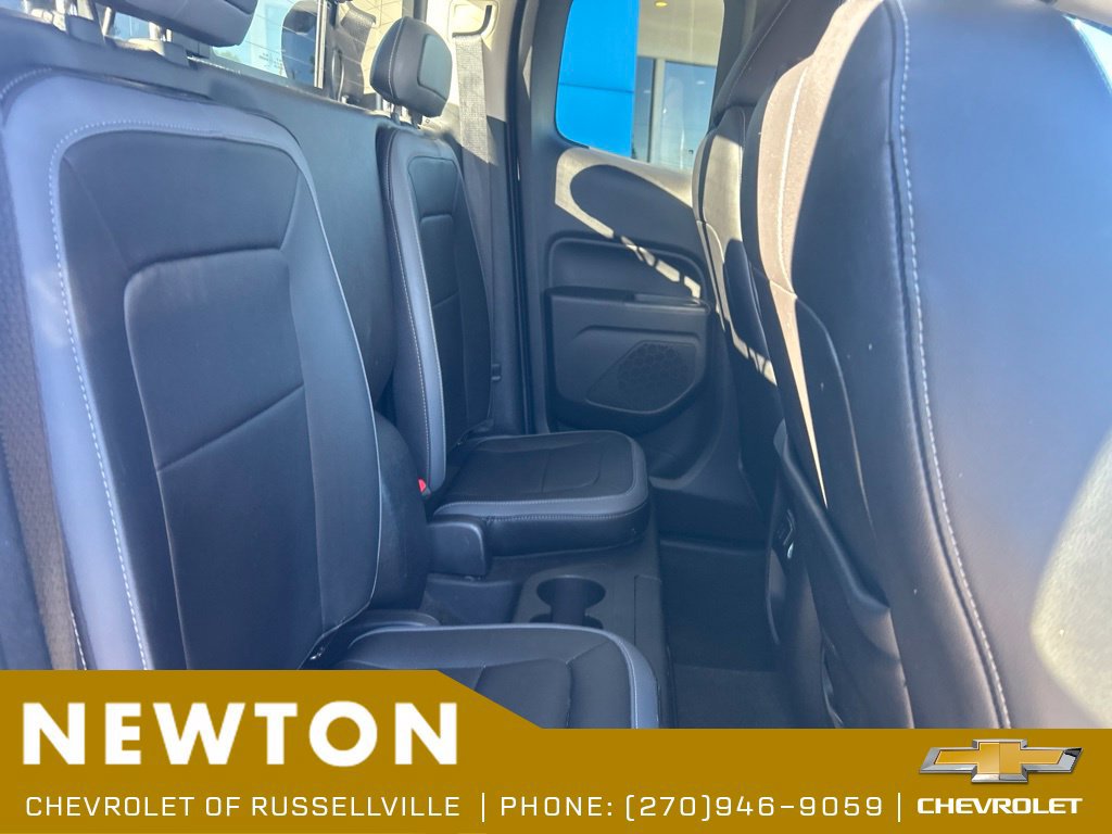 Used 2016 Chevrolet Colorado Z71 AWD/4WD image 25
