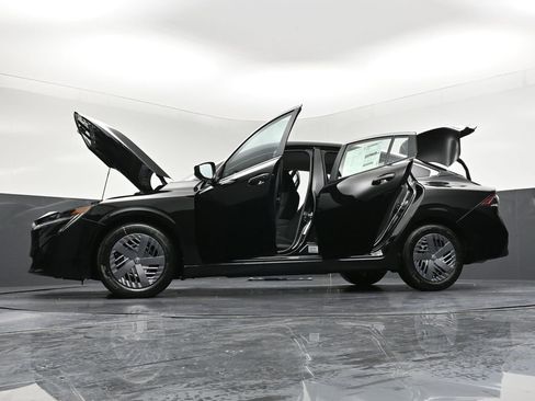 New 2026 Nissan Sentra S w/ Floor Mat Package image 35