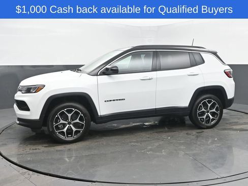 New 2026 Jeep Compass Limited image 2