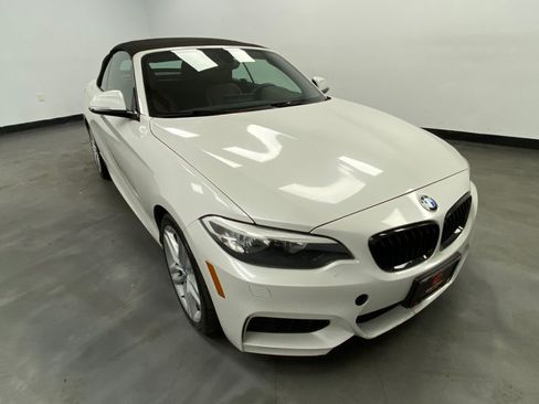 Used 2016 BMW 228i xDrive Convertible w/ M Sport Package AWD/4WD image 17