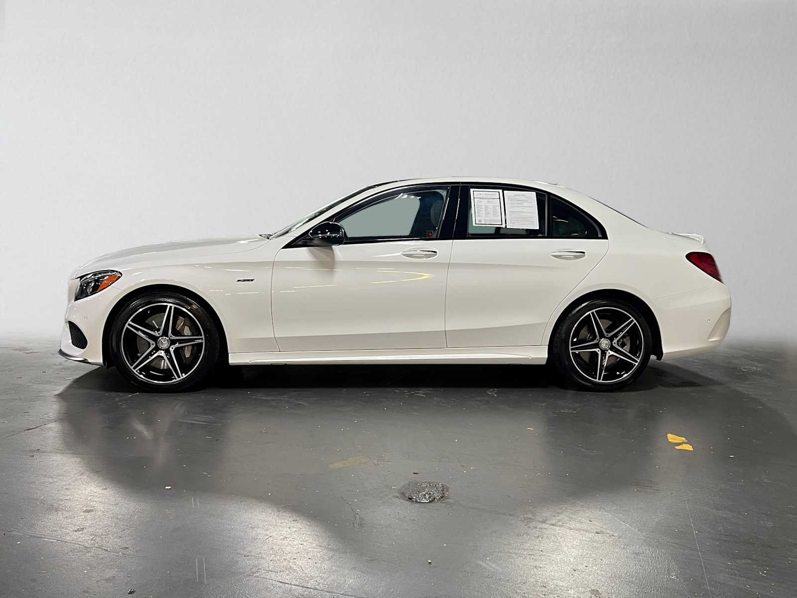 Used 2016 Mercedes-Benz C 450 AMG image 6