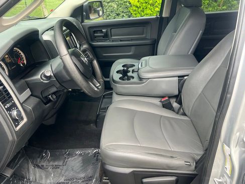 Used 2017 RAM 1500 Tradesman w/ Popular Equipment Group RWD image 11