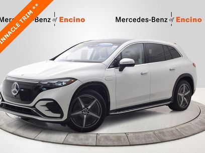 Certified 2023 Mercedes-Benz EQS 450+ 4MATIC SUV