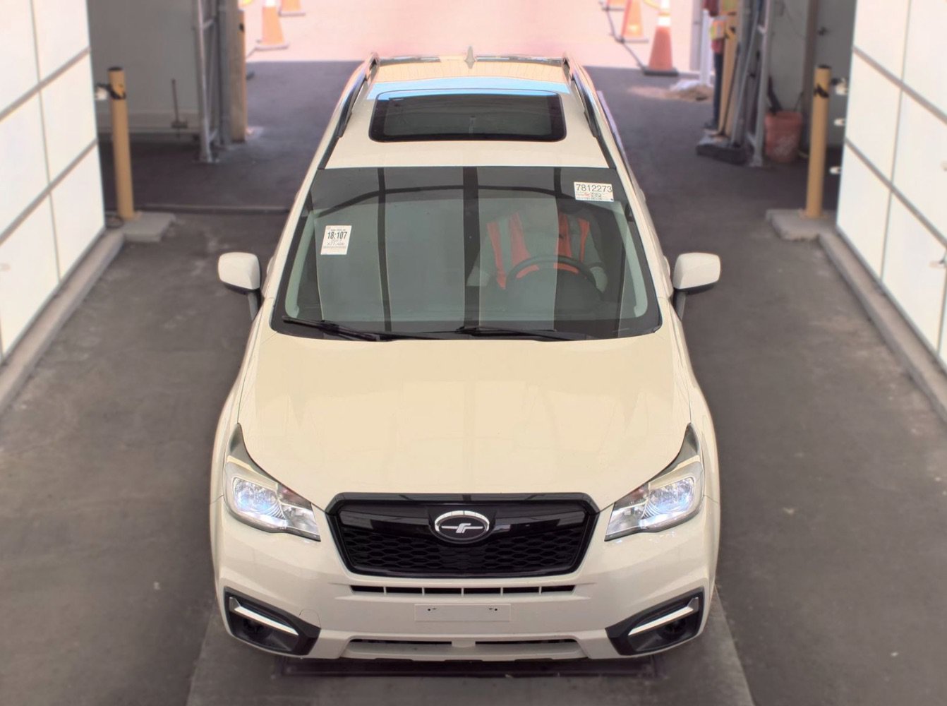 Used 2017 Subaru Forester 2.5i Premium w/ All-Weather Package AWD/4WD image 2