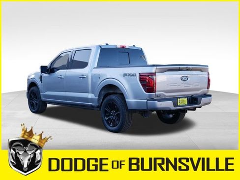 Used 2024 Ford F150 Platinum w/ Equipment Group 702A High image 7