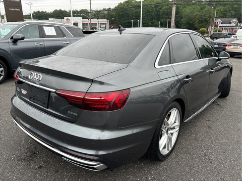 Used 2023 Audi A4 2.0T Premium Plus w/ Premium Plus Package AWD/4WD image 28