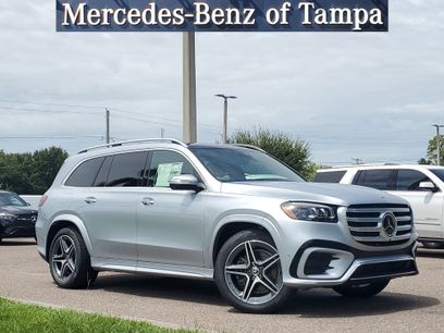 Certified 2025 Mercedes-Benz GLS 450 4MATIC